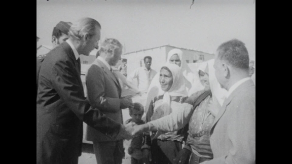UN Secretary-General Visits Jordan