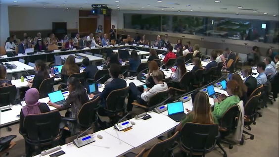 UN Careers – Rejuvenating the United Nations Workforce (Side Event, Action Day 1, Summit of the Future)