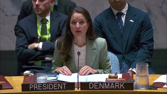 The situation in the Middle East - Security Council, 10215th meeting
