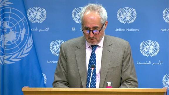 Daily Press Briefing by Spokesperson for Secretary-General