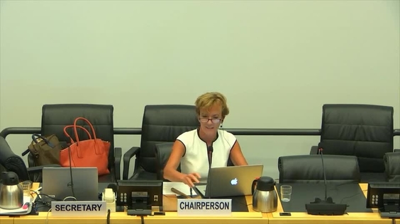 (Part Five) General Comment - 3525th Meeting 123rd Session of Human Rights Committee