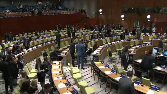 ECOSOC Follow-up on Financing for Development - Part 1