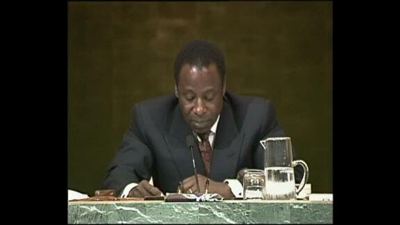 61st Plenary Meeting of General Assembly: 49th Session - Part 1