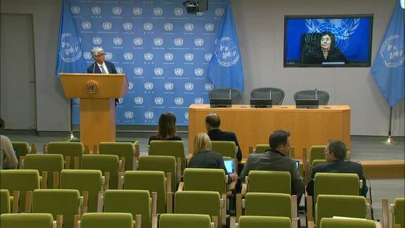 Press Briefing by Head of MONUSCO