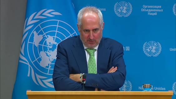 Crimes against Journalists, Lebanon, Bolivia & other topics - Daily Press Briefing