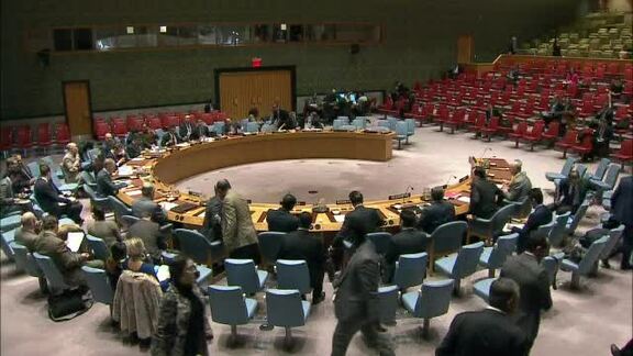 7900th Security Council Meeting: Non-Proliferation
