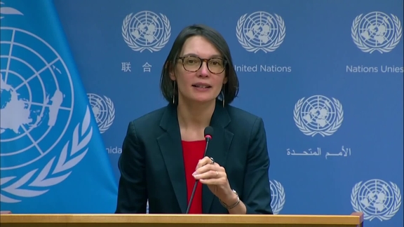 Geneva, human rights, climate change & other topics – PGA Spokesperson's Briefing