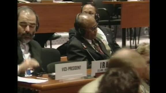 Second United Nations Conference on Human Settlements (HABITAT II)