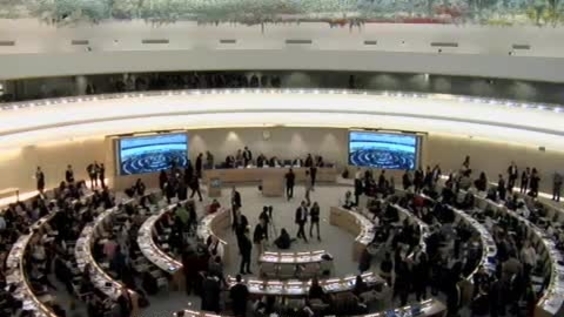 Defending human rights in the context of business operations - Panel Discussion, Forum on Business and Human Rights 2013