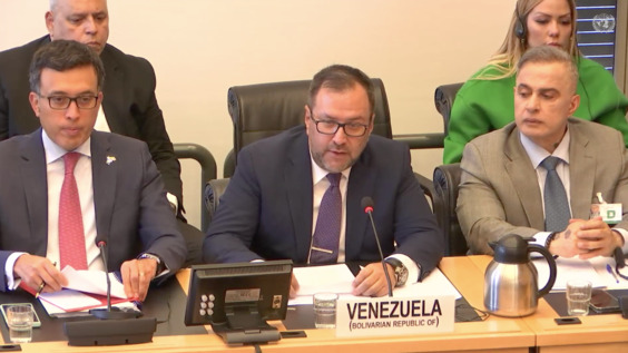 4040th Meeting, 139th Session, Human Rights Committee (CCPR)