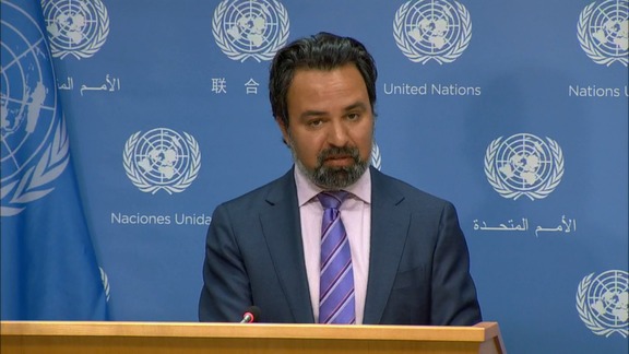 Brenden Varma (GA President Spokesperson) on President in Bangladesh, Middle East/Palestine, Vesak, Migration and “Pilot Project”