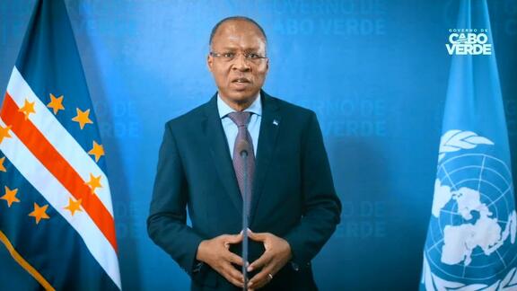Cabo Verde - Prime Minister Addresses General Debate, 75th Session