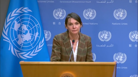 Ukraine, Emergency Special Session & other topics – PGA Spokesperson Briefing