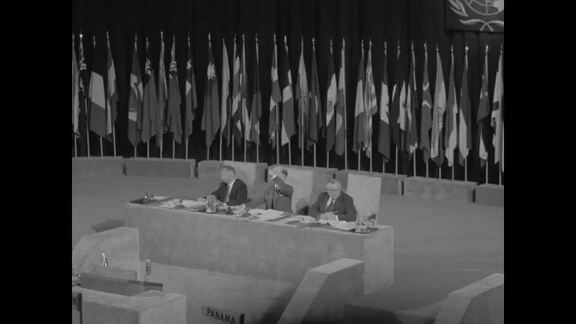 10th Anniversary Meeting of United Nations