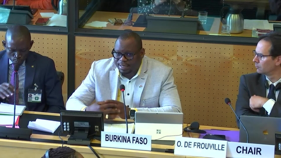 476th Meeting, 26th Session, Committee on Enforced Disappearances (CED)