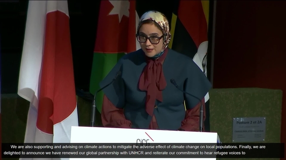 5th Meeting, Global Refugee Forum Progress Review 2025 | UN Web TV