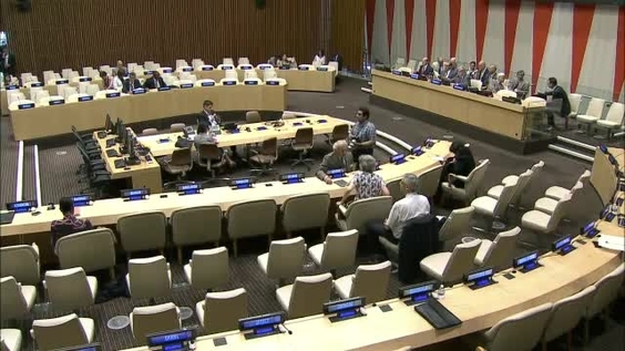 The relationship between the United Nations and the International Organization for Migration - General Assembly, informal meeting