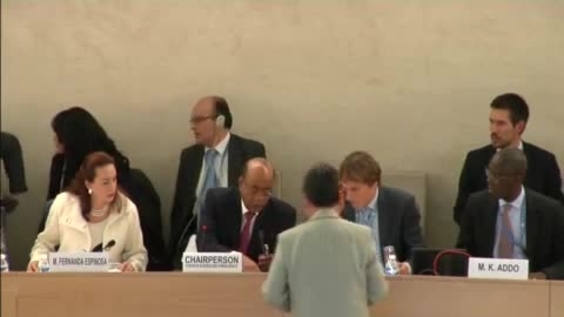 Closing conversation: Strategic paths forward - Forum on Business and Human Rights 2014