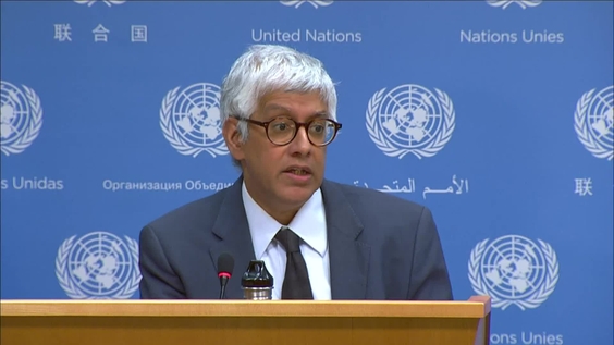 Sudan, Afghanistan, Democratic Republic of the Congo & other topics - Daily Press Briefing