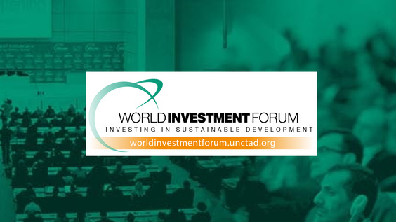 Opening and Global Leaders Summit I - World Investment Forum 2023