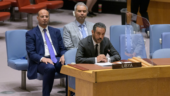 The situation in Libya - Security Council, 9120th Meeting