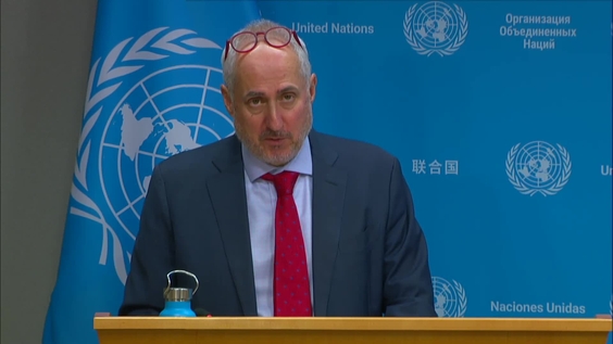 Middle East, Lebanon/Humanitarian, Lebanon & other topics - Daily Press Briefing