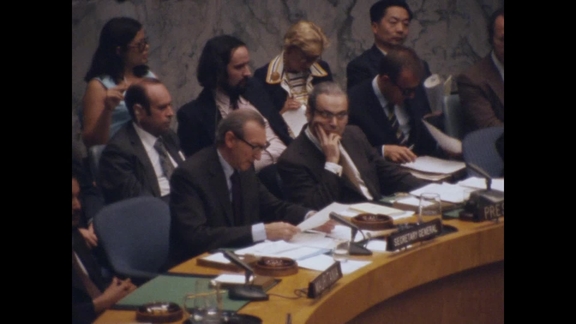1786th, 1788th Meetings of Security Council 