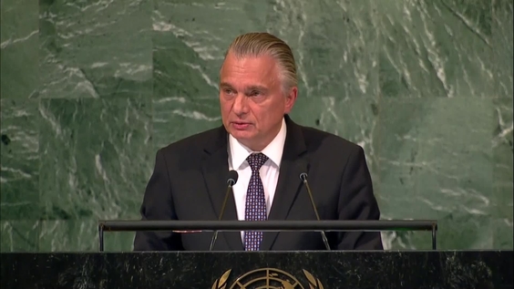 Costa Rica - Minister for Foreign Affairs Addresses General Debate, 77th Session