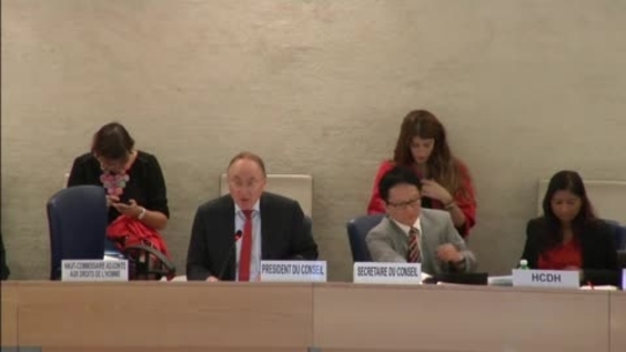 A/HRC/30/L.12 Vote Item:3 - 43rd Meeting, 30th Regular Session Human Rights Council