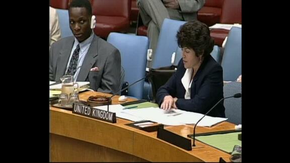 3551st Meeting of Security Council: Bosnia and Herzegovina - Part 2