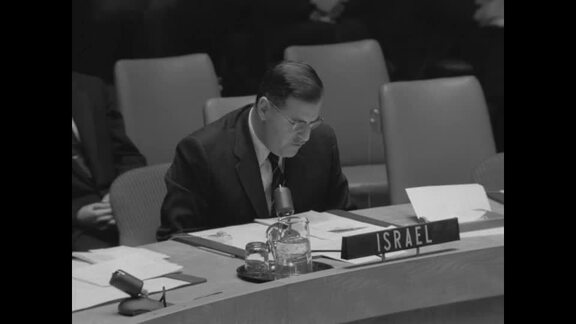709th Meeting of Security Council - Part 2