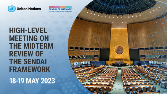 (Part 4) High-Level Meeting on Disaster Risk Reduction -  Panel 3, Panel 4 and closing segment, General Assembly, 77th session