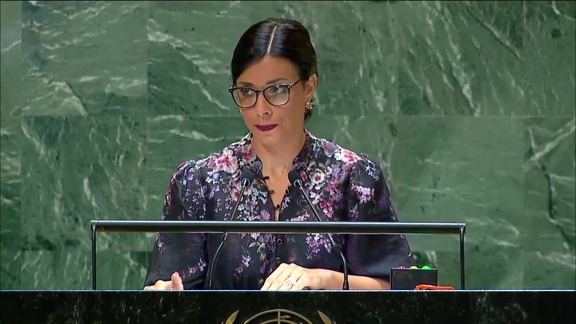 Liechtenstein - Minister for Foreign Affairs Addresses General Debate, 79th Session