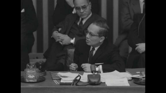 Secretary-General U Thant Briefs Press - Part 3