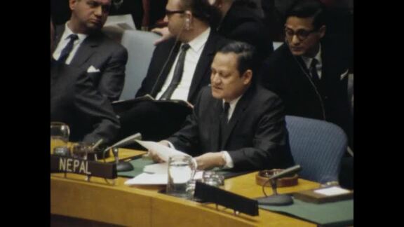 1524th, 1525th, 1526th Meetings of Security Council
