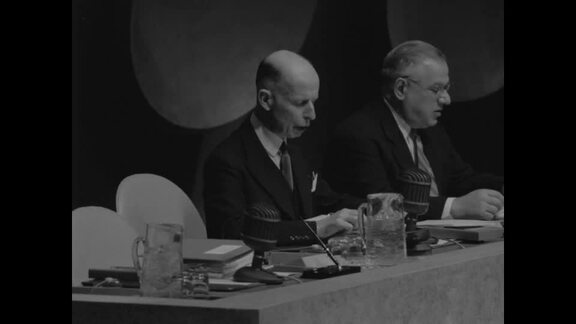 515th Plenary Meeting of General Assembly: 9th Session