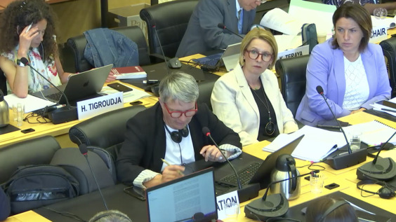 4117th Meeting, 141st Session, Human Rights Committee (CCPR)