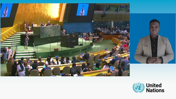 (1st meeting) 19th session of the Conference of States Parties to the Convention on the Rights of Persons with Disabilities (COSP19)