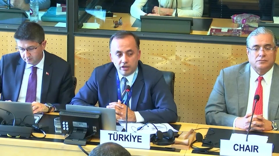 552nd Meeting, 38th Session, Committee on Migrant Workers (CMW)
