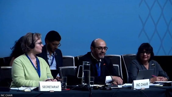 INC-4 on plastic pollution: Plenary (part 4)