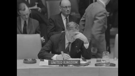 1103rd Meeting of Security Council – Part 2