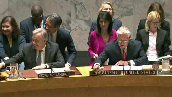 7932nd Security Council Meeting: Non-proliferation; DPRK