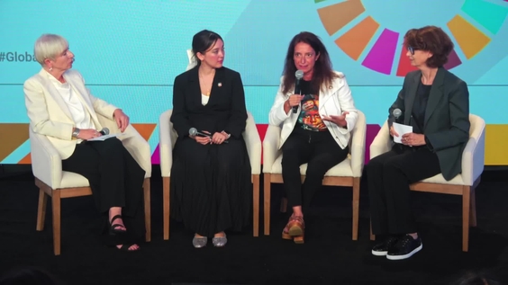 The Power of Art for the 2030 Agenda - SDG Media Zone, 79th Session of the UN General Assembly