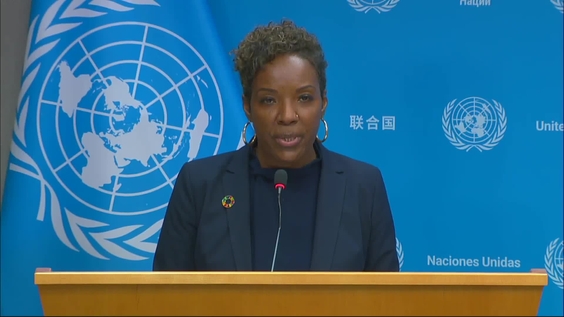 PGA to address on the Report of the International Court of Justice, Main Committees, Other Updates & other topics - PGA Spokesperson's Briefing