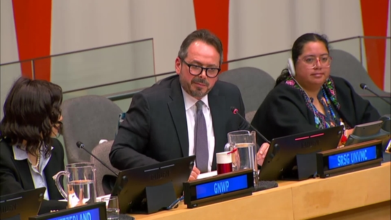 Women's Political Participation and the National Action Plan on Women, Peace and Security in Colombia