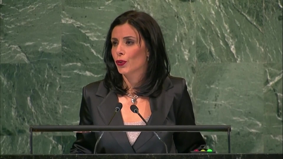 Liechtenstein - Minister for Foreign Affairs, Education, and Sport Addresses General Debate, 77th Session
