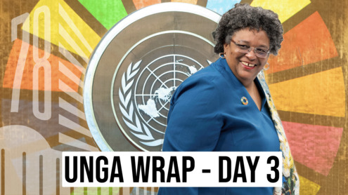 UNGA78 – War in Ukraine, the climate emergency, the next pandemic: leaders  at the United Nations search for solutions