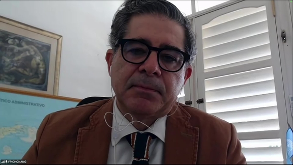 Humanitarian situation in Cuba - Press Conference