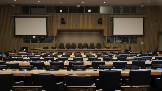 (5th meeting) Fifteenth session of the United Nations Committee of Experts on Global Geospatial Information Management (UN-GGIM)