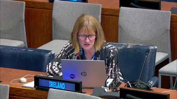 (5th meeting) Fifteenth session of the United Nations Committee of Experts on Global Geospatial Information Management (UN-GGIM)